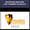 Pivotbossmasters – PivotBoss Masters Training