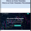 Price Action Trading – Price Action Trading Program