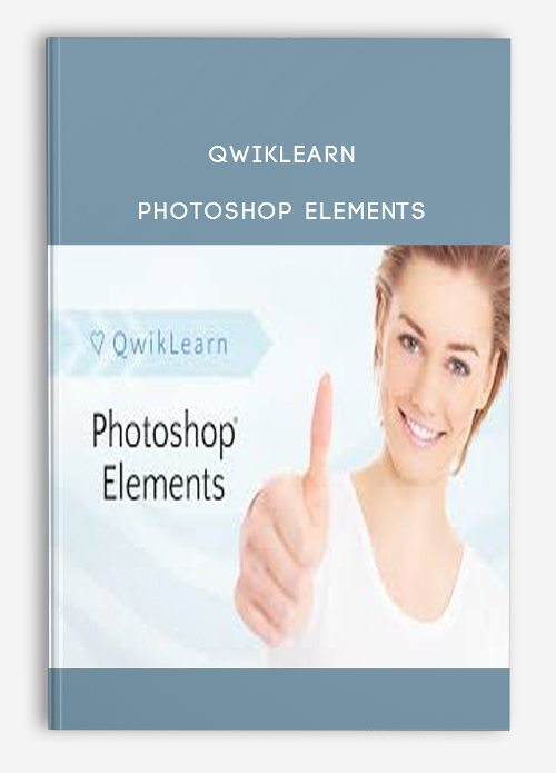QwikLearn Photoshop Elements