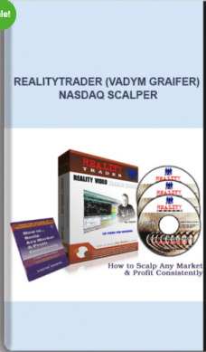 RealityTrader (Vadym Graifer) – Nasdaq Scalper