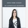 Sarah Robb O’Hagan on Competitive Advantage