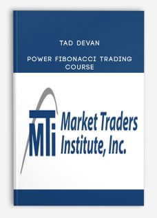 Tad DeVan – Power Fibonacci Trading Course