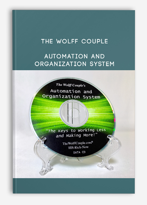 The Wolff Couple – Automation and Organization System