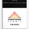 Tim Burd – Internet Earners Summit 2018 Speech