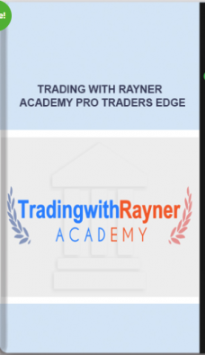Trading with Rayner – Academy Pro Traders Edge