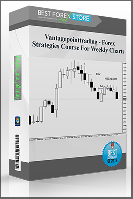 Vantagepointtrading – Forex Strategies Course For Weekly Charts