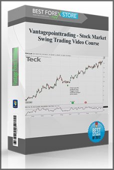 Vantagepointtrading – Stock Market Swing Trading Video Course