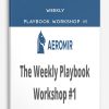 Weekly Playbook Workshop #1