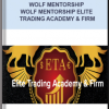Wolf Mentorship – Wolf Mentorship Elite Trading Academy & Firm