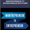 Brian Lofrumento – Wantrepreneur to Entrepreneur Bootcamp