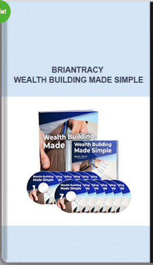 Briantracy – Wealth Building Made Simple
