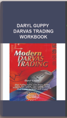 Daryl Guppy – Darvas Trading WorkBook