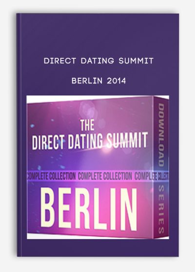 Berlin dating summit