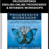 Drjoedispenza – English-Online Progressive & Intensive Workshops