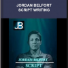 Jordan Belfort – Script Writing