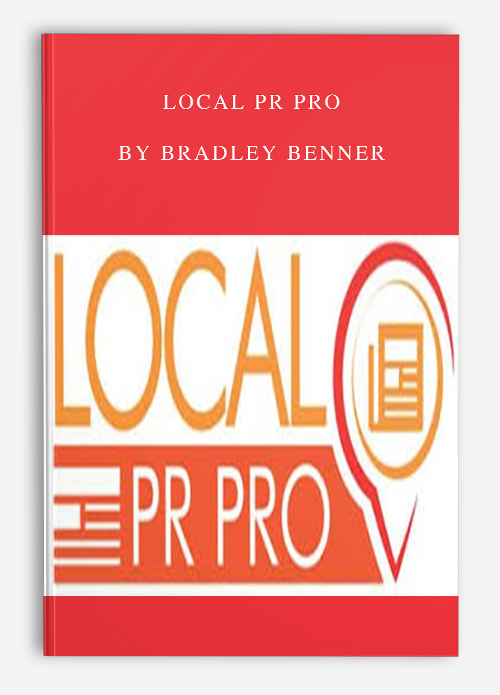 Local PR Pro by Bradley Benner