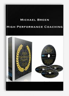 Michael Breen – High Performance Coaching