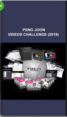 Peng Joon – Videos Challenge (2019)