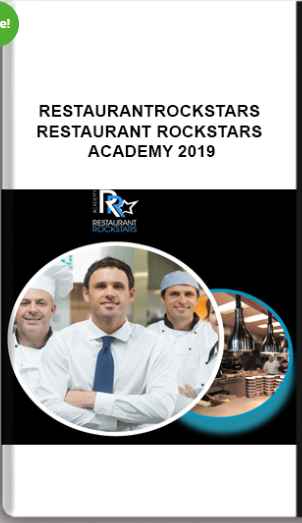 Restaurantrockstars – Restaurant Rockstars Academy 2019
