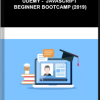 Udemy – JavaScript Beginner Bootcamp (2019)