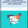 Udemy – Learn DevOps: Infrastructure Automation With Terraform