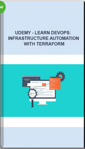Udemy – Learn DevOps: Infrastructure Automation With Terraform