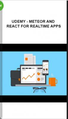 Udemy – Meteor and React for Realtime Apps