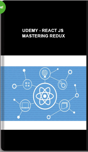 Udemy – React JS – Mastering Redux