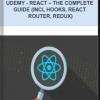 Udemy – React – The Complete Guide (Incl Hooks, React Router, Redux)