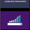Udemy – SEO BOOTCAMP Learn SEO From Start!