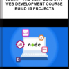 Udemy – The Complete 2019 Web Development Course – Build 15 Projects