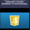 Udemy – The Complete JavaScript Course – Beginner To Professional