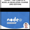 Udemy – The Complete Node.Js Developer Course (3rd Edition)