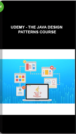 Udemy – The Java Design Patterns Course