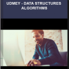 Udmey – Data Structures & Algorithms