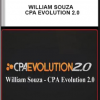 WILLIAM SOUZA – CPA EVOLUTION 2.0
