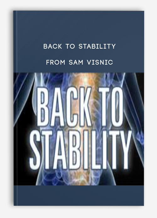 Back To Stability from Sam Visnic