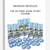 Brandon Reynolds – the RV Park Home Study Course