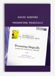 David Shepard – Presenting Magically