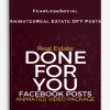 FearLessSocial – AnimatedReal Estate DFY Posts