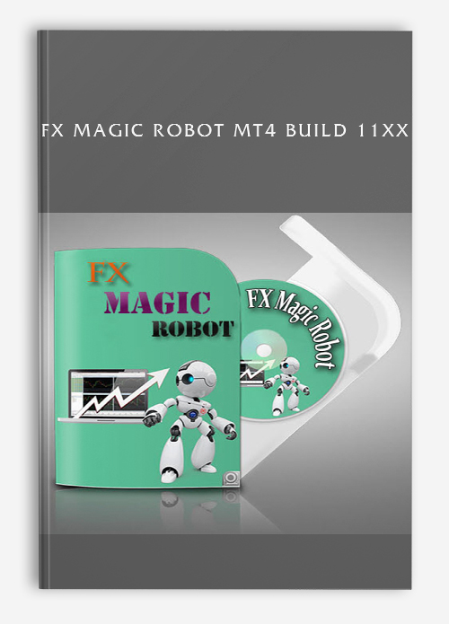 Fx Magic Robot MT4 build 11xx