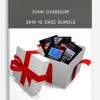 John Overdurf – 2016 12 Daze Bundle