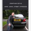 Jonathan Royle – Safe, Legal Street Hypnosis