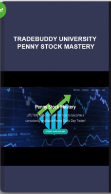 TradeBuddy University – Penny Stock Mastery