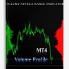 Volume Profile Range Indicator