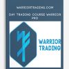 Warriortrading.com – Day Trading Course Warrior Pro