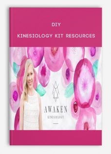 DIY Kinesiology Kit Resources
