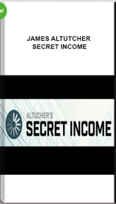 James Altutcher – Secret Income