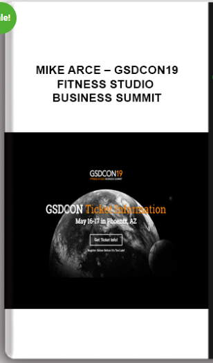 Mike Arce – GSDCON19 | Fitness Studio Business Summit
