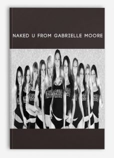 Naked U by Gabrielle Moore